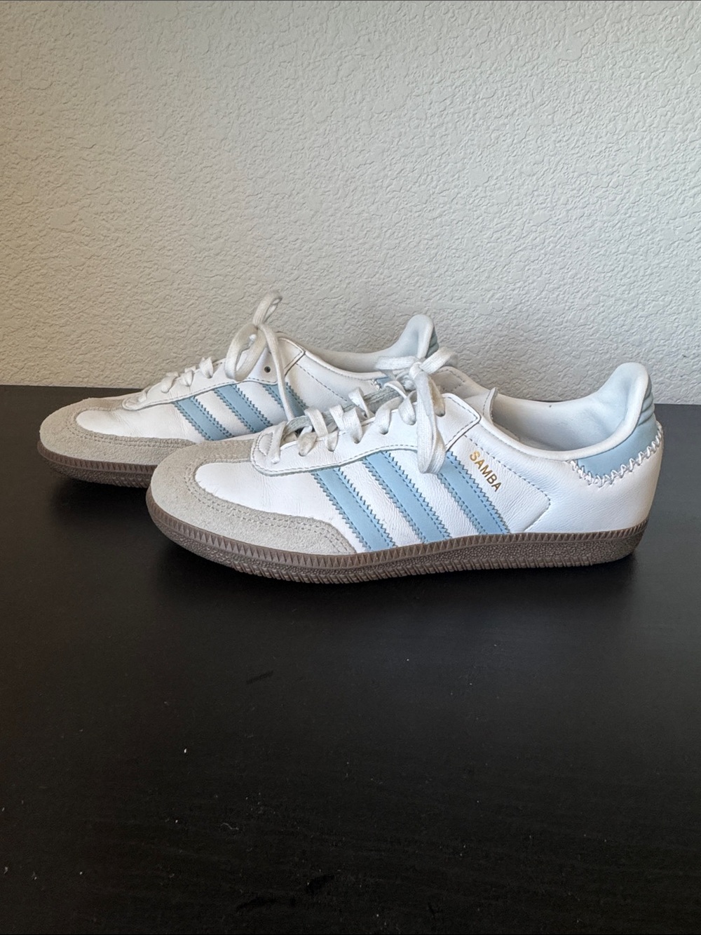 Adidas Samba Sneakers - Picture 2 of 8